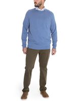 Sweater-Algodon-Organico-Hombre-Angri-Azul-Rockford
