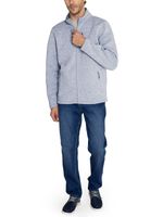 Polar Fibras Recicladas Hombre Arizonaful Azul Rockford