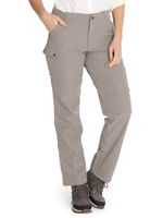 Pantalón Fibras Recicladas Mujer Desmontable Gris Rockford