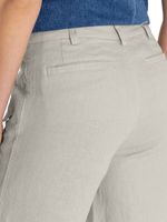 Pantalon-Lino-Organico-Mujer-Blake-Beige-Rockford