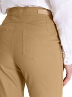 Pantalon-Algodon-Organico-Mujer-Isis-Amarillo-Rockford