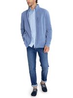 Polar-Fibras-Recicladas-Hombre-Glasgow-Azul-Rockford
