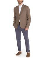 Chaqueta-Lino-Organico-Hombre-Amalfi-Cafe-Rockford