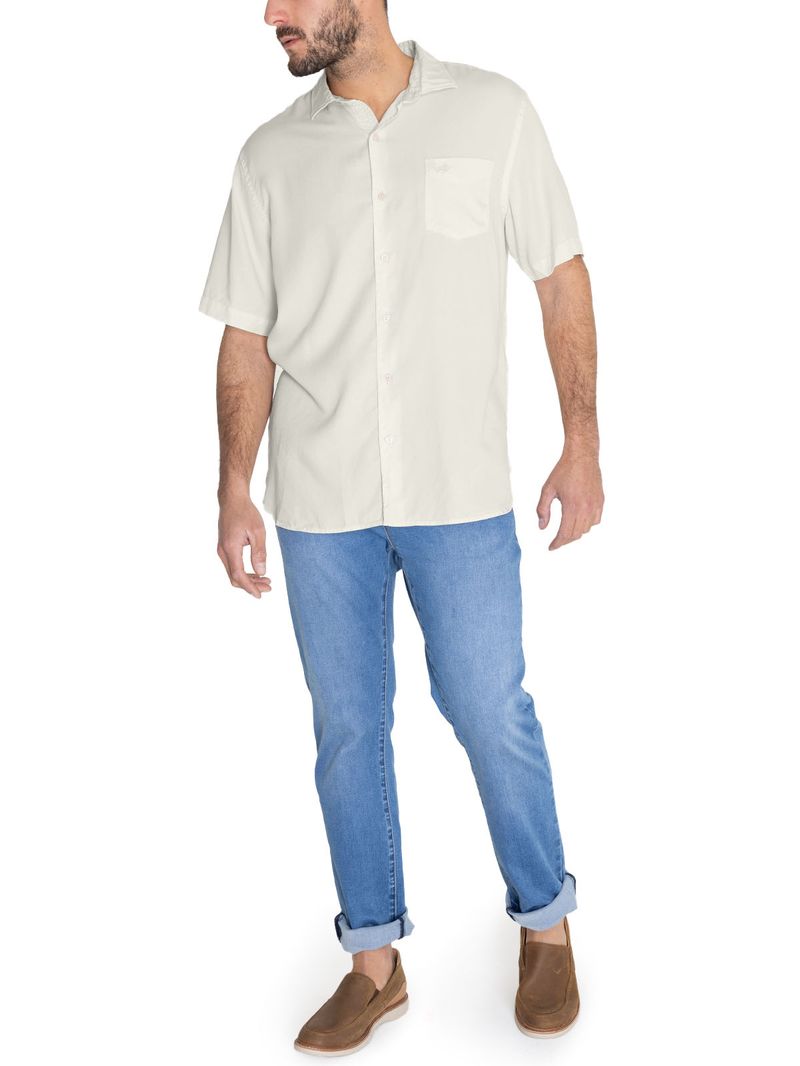 Camisa-Tencel-Hombre-Aveiro-Blanco-Rockford
