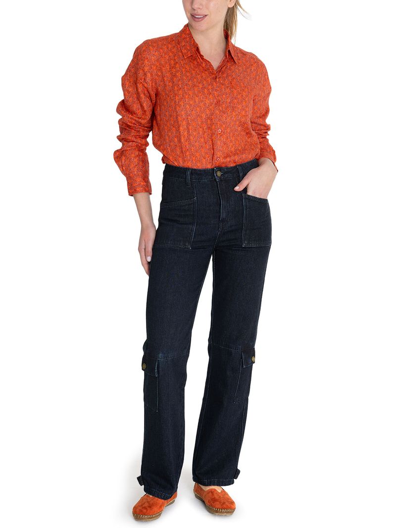 Jeans-Algodon-Organico-Mujer-Noa-Azul-Rockford