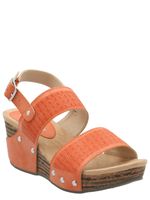 Sandalia Mujer Franco Denim Azaleia