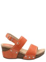 Sandalia Mujer Franco Denim Azaleia