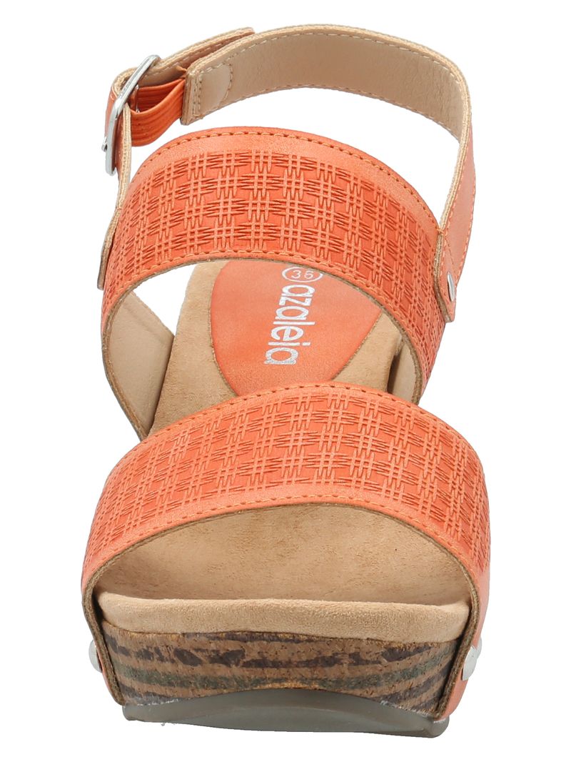 Sandalia Mujer Franco Denim Azaleia