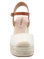 Sandalia Mujer Giani 2 Beige Azaleia