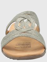 Sandalia Mujer Rocco Peltre Azaleia