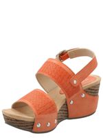 Sandalia Mujer Franco Denim Azaleia