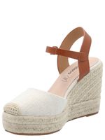 Sandalia Mujer Giani 2 Beige Azaleia