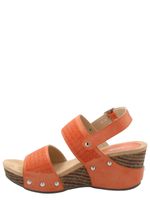 Sandalia Mujer Franco Denim Azaleia