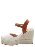 Sandalia Mujer Giani 2 Beige Azaleia
