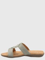 Sandalia Mujer Rocco Peltre Azaleia