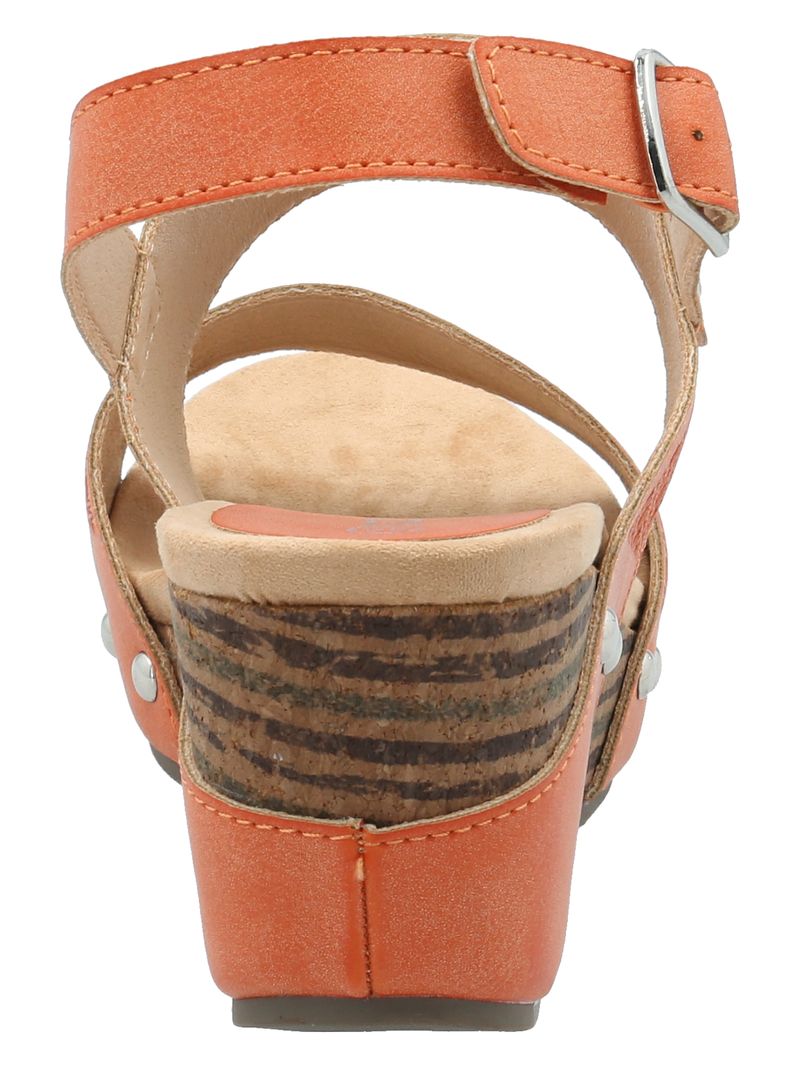 Sandalia Mujer Franco Denim Azaleia