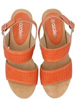 Sandalia Mujer Franco Denim Azaleia