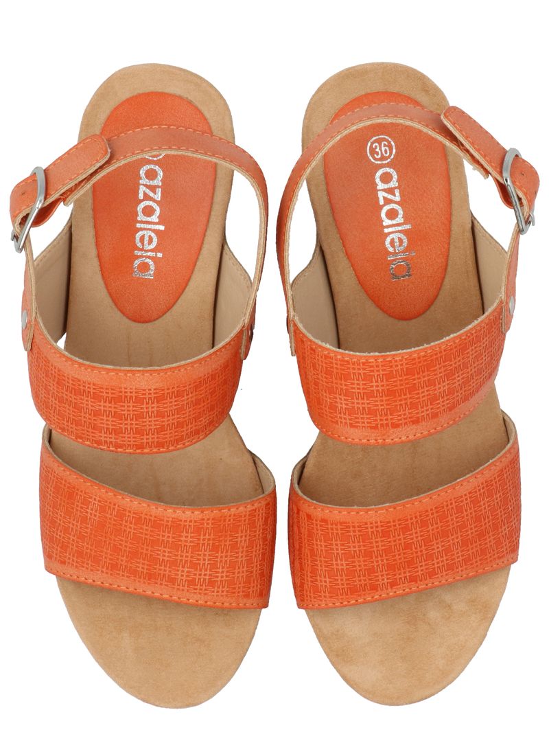 Sandalia Mujer Franco Denim Azaleia