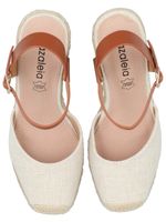 Sandalia Mujer Giani 2 Beige Azaleia