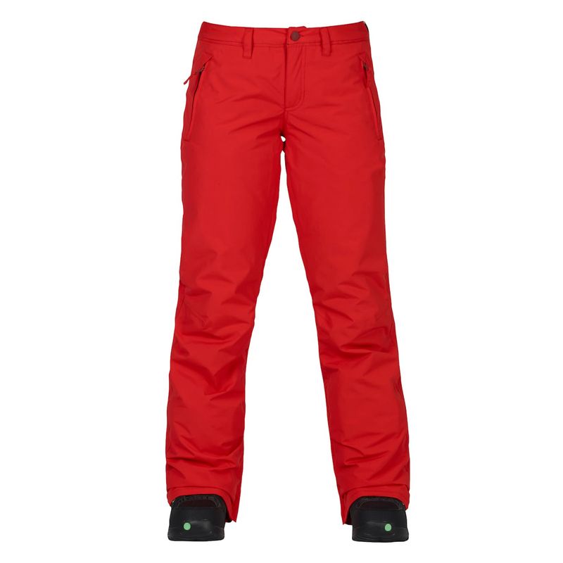 Pantalon De Nieve Mujer