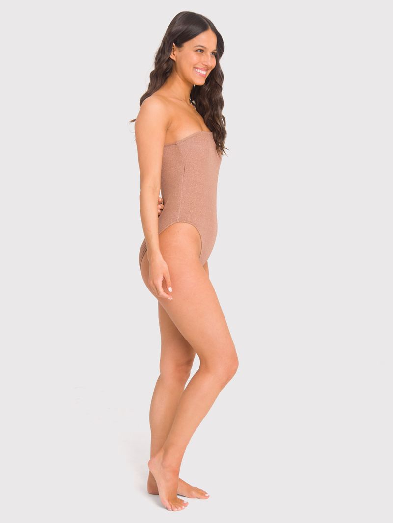 Traje-de-Baño-Mujer-Dorian-Caramel-Shine-Bsoul