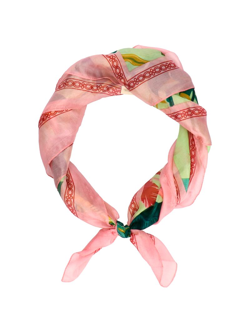 Pañuelo-Seda-Mujer-Rkf-Silk-Spezia-Multicolor-Rockford