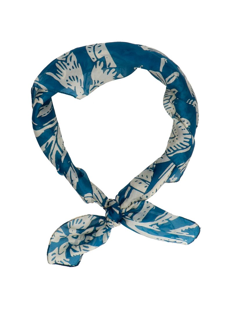 Pañuelo-Seda-Mujer-Rkf-Silk-Parma-Multicolor-Rockford