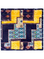 Pañuelo-Seda-Mujer-RKF-Silk-Patch-MultiColor-Rockford