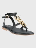 Sandalia-Cerutti-Mujer-Felicina-Negro---