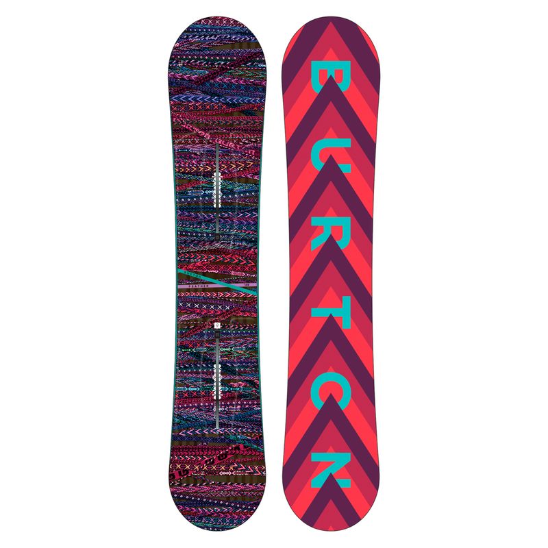 Tabla-Snowboard-Mujer-Feather