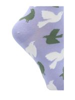 Calcetin-Bambu-Mujer-St-Birds-Lila-Rockford