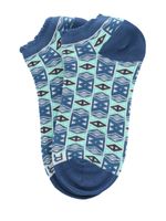Calcetin-Bambu-Mujer-Ped-St-Shapes-Azul-Rockford