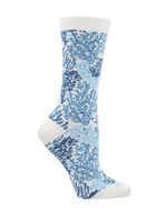 Calcetin-Bambu-Mujer-Packift-Cor-Multicolor-Rockford