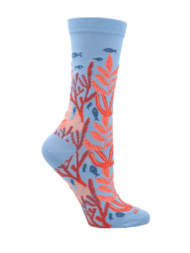 Calcetin-Bambu-Mujer-Packift-Cor-Multicolor-Rockford