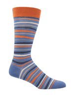 Calcetin-Bambu-Hombre-Packift-Pez-Multicolor-Rockford