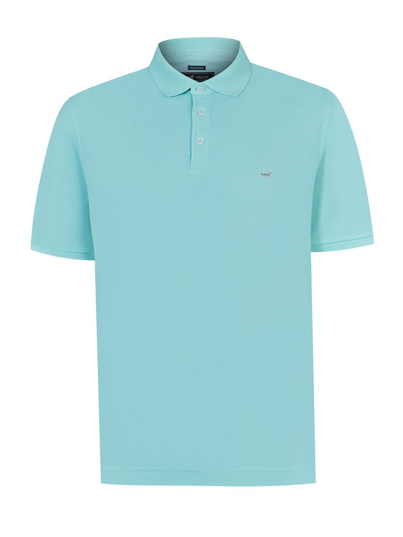 Polera-Algodon-Pima-Hombre-Newmitchel-Celeste-Rockford