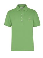 Polera Algodón Pima Mujer Sandie Verde Rockford