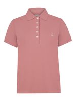 Polera Algodón Pima Mujer Sandie Rosado Rockford