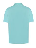 Polera-Algodon-Pima-Hombre-Newmitchel-Celeste-Rockford