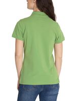 Polera Algodón Pima Mujer Sandie Verde Rockford