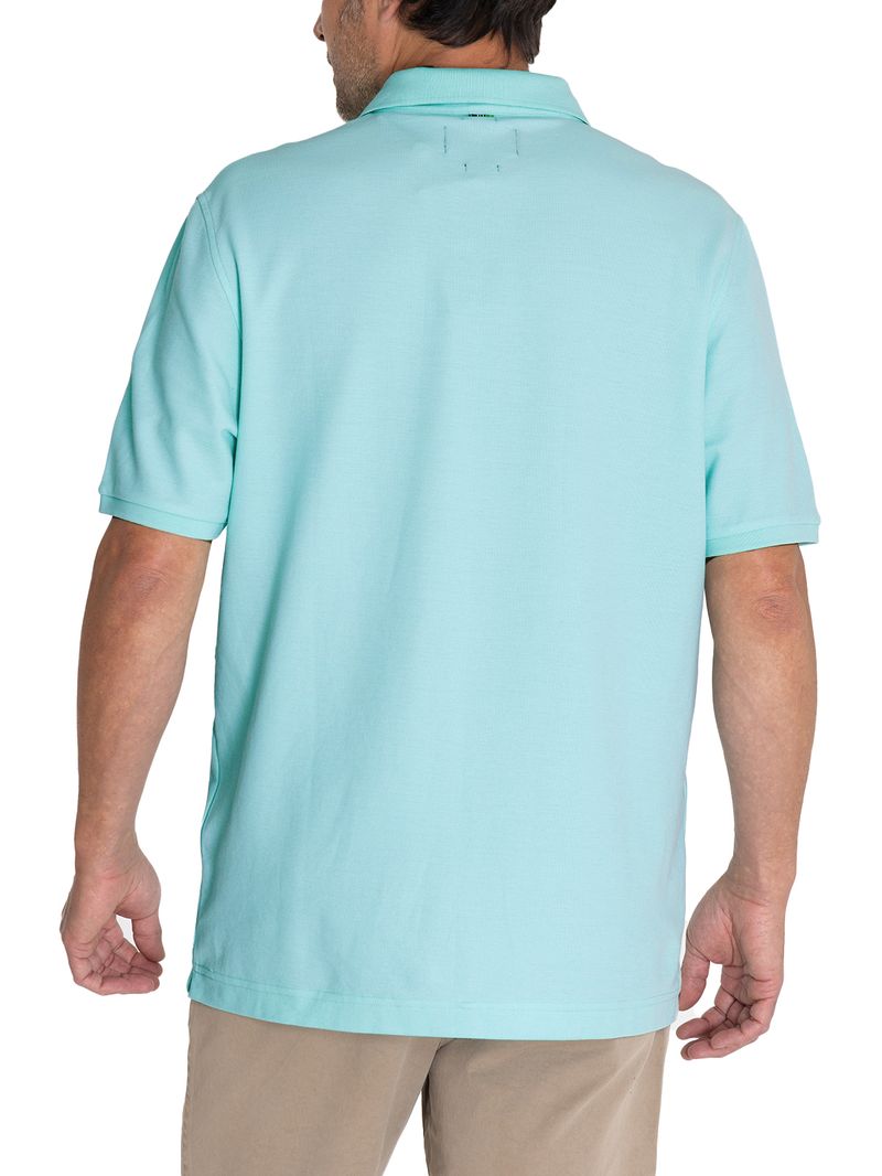 Polera-Algodon-Pima-Hombre-Newmitchel-Celeste-Rockford