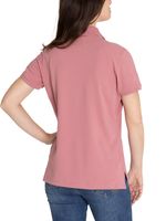 Polera Algodón Pima Mujer Sandie Rosado Rockford