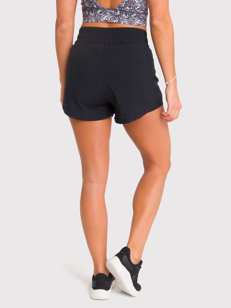 Calza-Short-Mujer-W-Inn-Leg-Aura-Negro-Bsoul