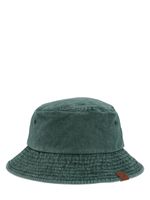 Gorro Algodón Orgánico Unisex Bkt Rkf Flag Duck Verde Rockford