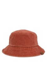 Gorro-Algodon-Organico-Unisex-Bkt-Rkf-Round-Duck-Naranjo-Rockford