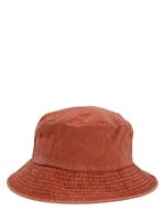 Gorro-Algodon-Organico-Unisex-Bkt-Rkf-Round-Duck-Naranjo-Rockford