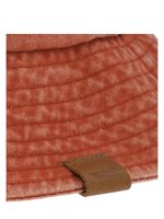 Gorro-Algodon-Organico-Unisex-Bkt-Rkf-Round-Duck-Naranjo-Rockford