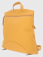Mochila-Cuero-Mujer-Fiorella-Back-Amarillo-Hush-Puppies