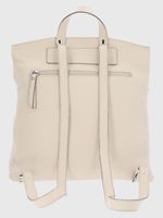 Mochila-Cuero-Mujer-Fiorella-Back-Beige-Crudo-Hush-Puppies