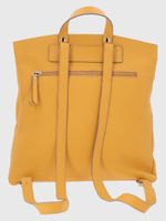 Mochila-Cuero-Mujer-Fiorella-Back-Amarillo-Hush-Puppies